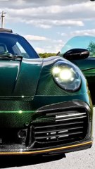 Green Cobra Super Car..#viral #short #trendngvideos #supercar