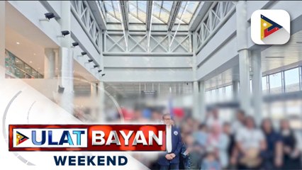 Bilang ng na-repatriate na OFW mula sa Lebanon, umabot na sa mahigit 400