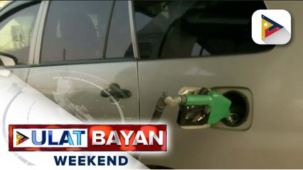 Malakihang oil price hike, ipatutupad ngayong linggo