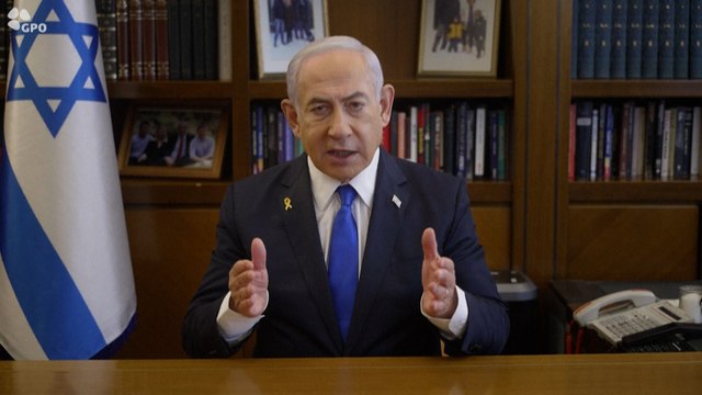 Proche-Orient : Netanyahou exhorte Guterres à mettre les Casques bleus « à l'abri immédiatement »