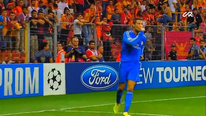 Cristiano Ronaldo Incredible Goals at Every Age - What He Did at 22 and 35