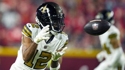 Should You Bench Chris Olave in Fantasy Football Today?