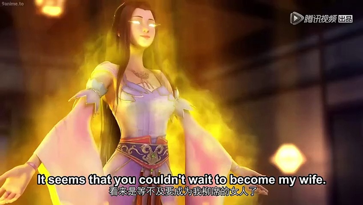 Battle Through The Heaven Season 1 - Episode 8 Subtitle English