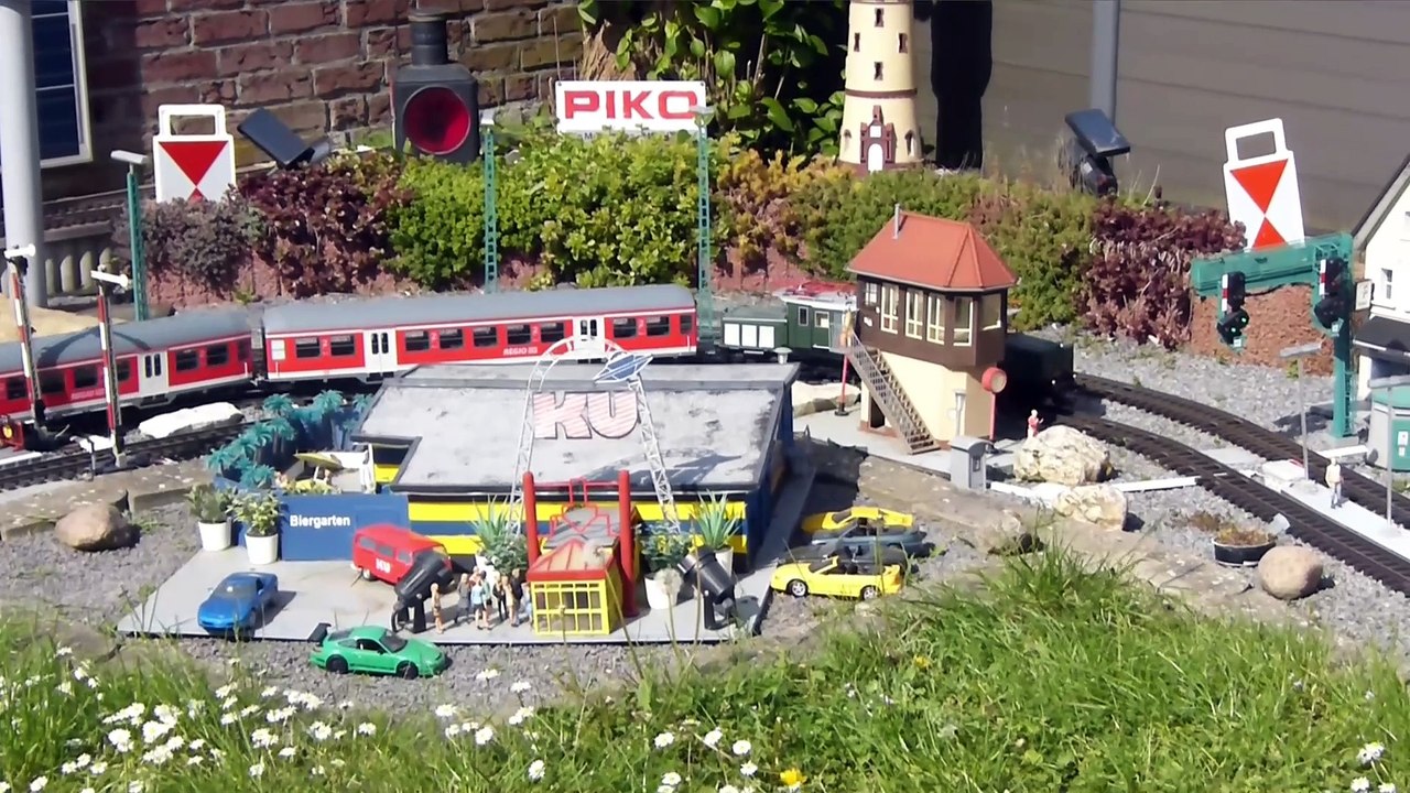 Piko Br 194 LokSound ESU 5.0 Großwunderland Lippstadt