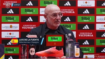 De la Fuente : “Zubimendi a un talent fantastique”