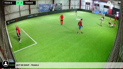 But de Souf - Team A