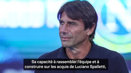 Interview - Bonucci : “Je ne suis pas du tout surpris par Naples”
