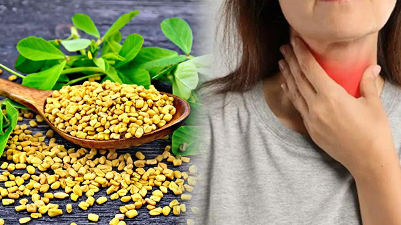Thyroid Me Methi Khana Chahiye Ya Nahi , Thyroid Me Methi Khaane Se Kya Hota Hai ?  |Boldsky