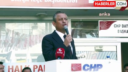 Özgür Özel: "Mesele İsrail Tehlikesi Değil, Vatandaşa 'Cambaza Bak Deyip' Cebine El Atmakmış. Tayyip Bey'in Bu Oyununu Milletimize Şikayet Ediyoruz"