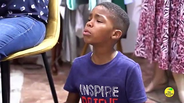 EL GRAN DESEO QUE TIENE TODO HIJO HACIA SUS PADRES FINAL INESPERADO.