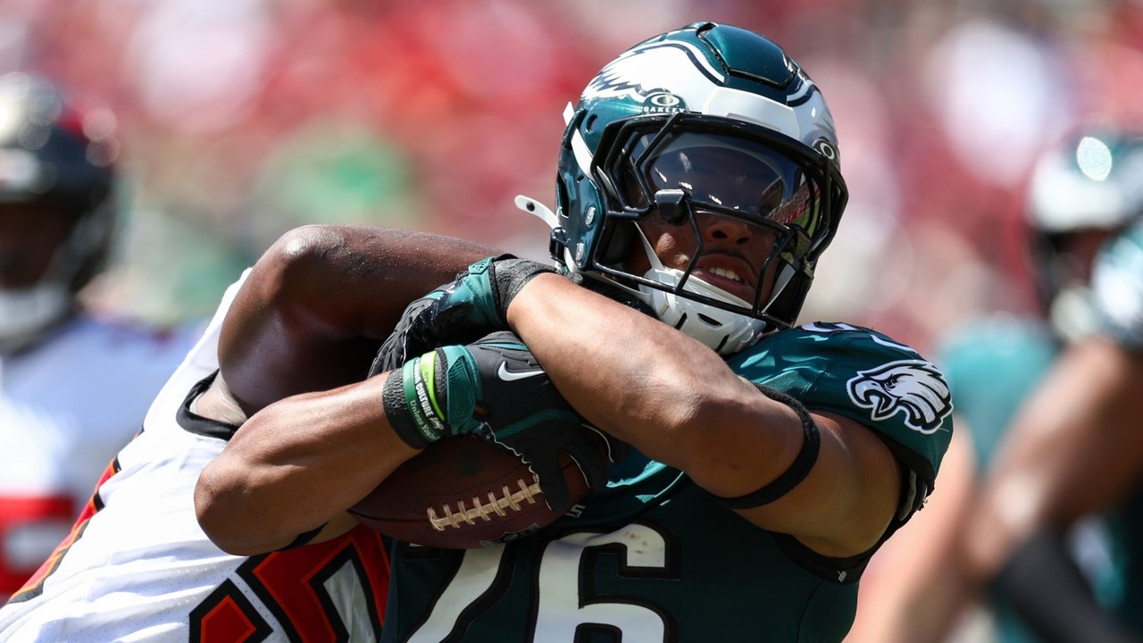 Analyzing Top NFL Running Backs and Their Matchups
