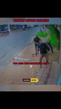 Moment before disaster they got instant karma #trolface #shorts #trending #shortvideo