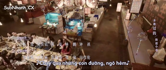 Luyến Tiếc Những Vì Sao Tập 23 Vietsub