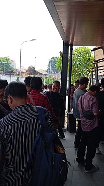 Pertemuan tahunan anggota wami 2024