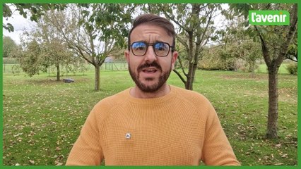 La météo de Farid du 14 octobre 2024