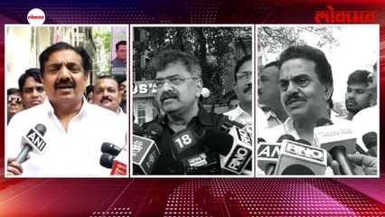 बाबा सिद्दीकी हत्या प्रकरण विरोधक बरसले..निरुपम मदतीला धावले..
