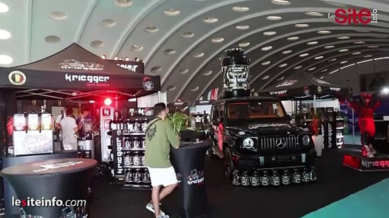 Salon Africa Sports Expo _ plus de 28.000 visiteurs attendus pour l'édition 2024