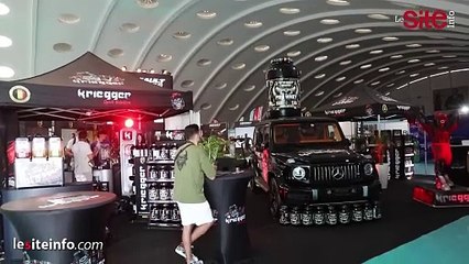 Salon Africa Sports Expo _ plus de 28.000 visiteurs attendus pour l'édition 2024