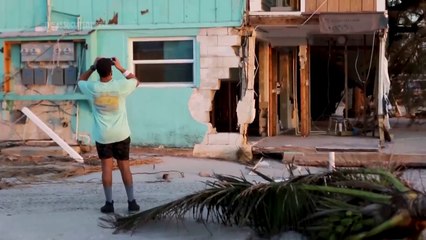 Florida Under Rubble: How Hurricane Milton Changed the Face of Coastal Life