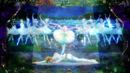 Bailarina de danza Capitulo 5