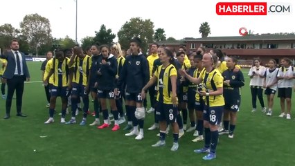 Gökhan Bozkaya: "Fenerbahçe'ye yakışır bir derbi oldu"