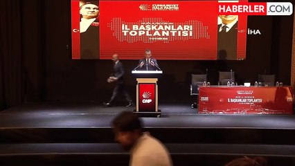 Özgür Özel: CHP Artık Türkiye'nin Partisidir