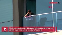 Yer Antalya! 'İmdat, beni kurtarın' çığlıklarını duyan yardıma koştu