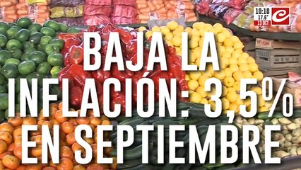 Baja la inflación ¿y el consumo?: "La gente compra de a dos papas"