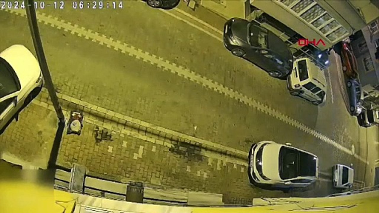 İstanbul- Esenyurt'ta hamile kadını taciz eden şüpheli yakalandı