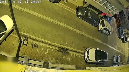 İstanbul- Esenyurt'ta hamile kadını taciz eden şüpheli yakalandı