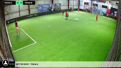 But de Souf - Team A