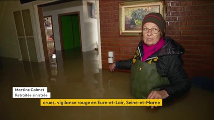 Urgence ! Crues Dévastatrices : Vigilance Rouge en Eure-et-Loir et Seine-et-Marne