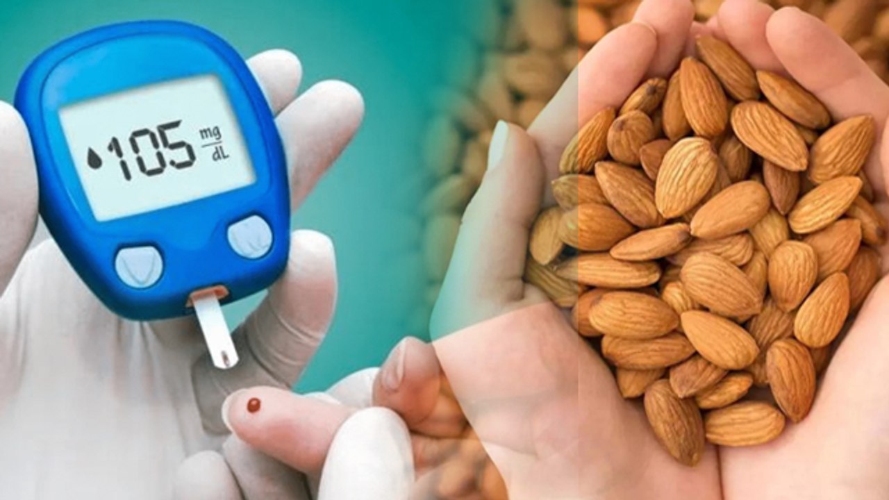 Diabetes Me Badam Khana Chahiye Ya Nhi,  Diabetes Me Badam Khaane Se Kya Hota Hai  |Boldsky