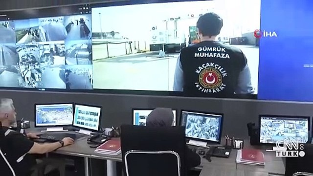 Zehir tacirlerine operasyon… 364 kilogram uyuşturucu ele geçirildi