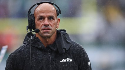 Jets Fire Coach Robert Saleh Mid-Season Amid Drama