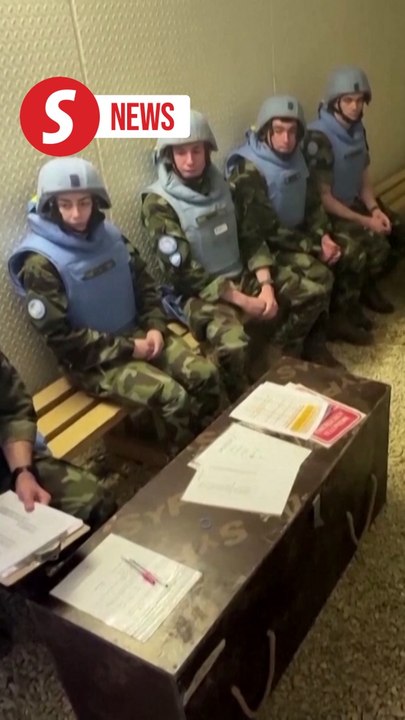 Malaysia among 34 countries calling for protection of Unifil peacekeepers