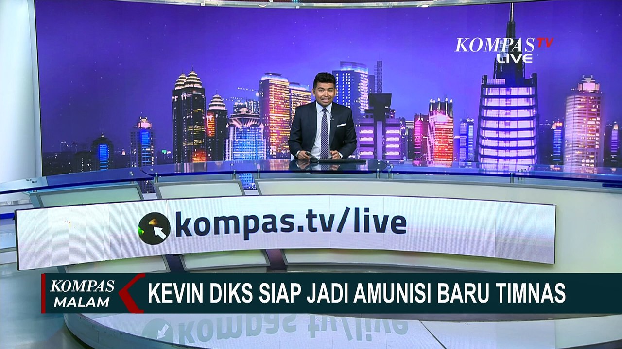 [FULL] Kevin Diks Bela Timnas, Bagaimana Perkiraan Formasi Skuad Garuda di Kualifikasi Piala Dunia?