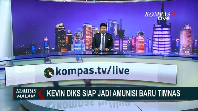 [FULL] Kevin Diks Bela Timnas, Bagaimana Perkiraan Formasi Skuad Garuda di Kualifikasi Piala Dunia?