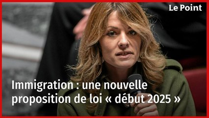 Nouvelle Proposition de Loi sur l'Immigration en 2025 🇫🇷