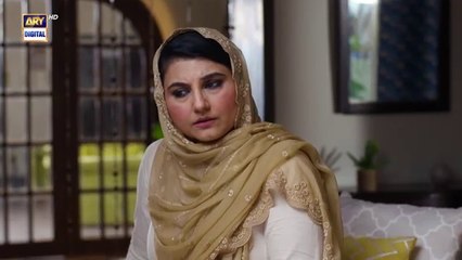 Baby Baji Ki Bahuwain Episode 21 | 13 October 2024 | ARY Digital