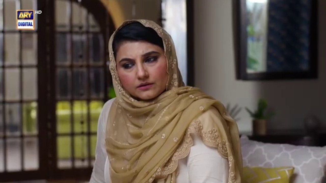 Baby Baji Ki Bahuwain Episode 21 | 13 October 2024 | ARY Digital