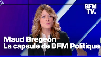 下载视频: Immigration, prix du gaz... Maud Bregeon répond à vos questions dans La Capsule de BFM Politique