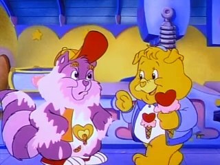 The Care Bears Family S01 E15 - Bright Heart's Bad Day / The Magic Lamp