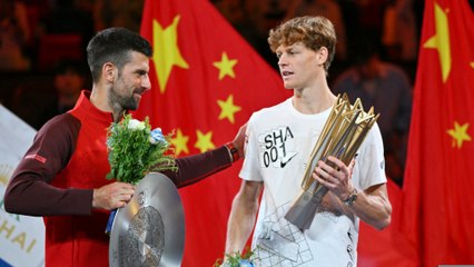 Sinner reveals the secret to beating Djokovic after Shanghai triumph