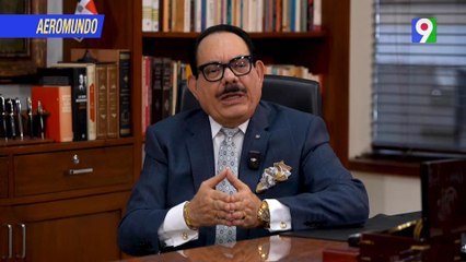 ¡Exclusiva! Guillermo Gómez cuenta todo lo que ocurrió con el Ministerio Público y su hijo Jochy Gómez | AeroMundo