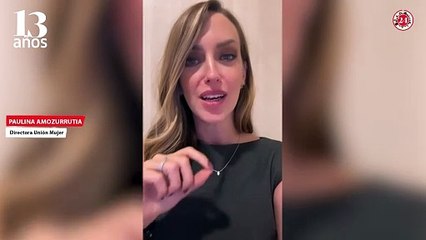Diario 24 Horas "ha sido un referente para estar bien informados": Paulina Amozurrutia