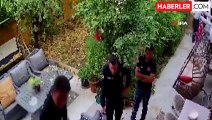 Polis memurunu sırtından 7 kez bıçaklayan saldırganın 33 suç kaydı çıktı