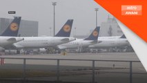 CEO Lufthansa jangka lebih banyak pemotongan jadual penerbangan