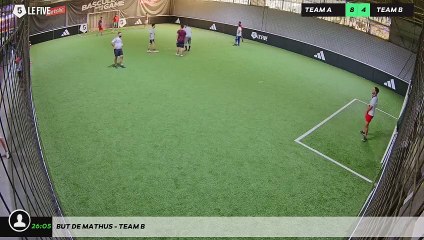 But de Mathus - Team B