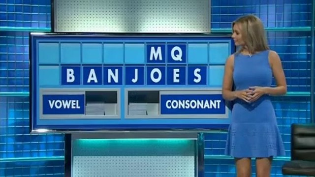 Countdown | Tuesday 22nd September 2015 | Episode 6213